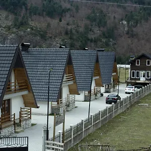 Aparthotel Bujtinat E Lugines Valbone