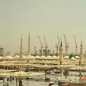 Taiba Suite Madinah Medina