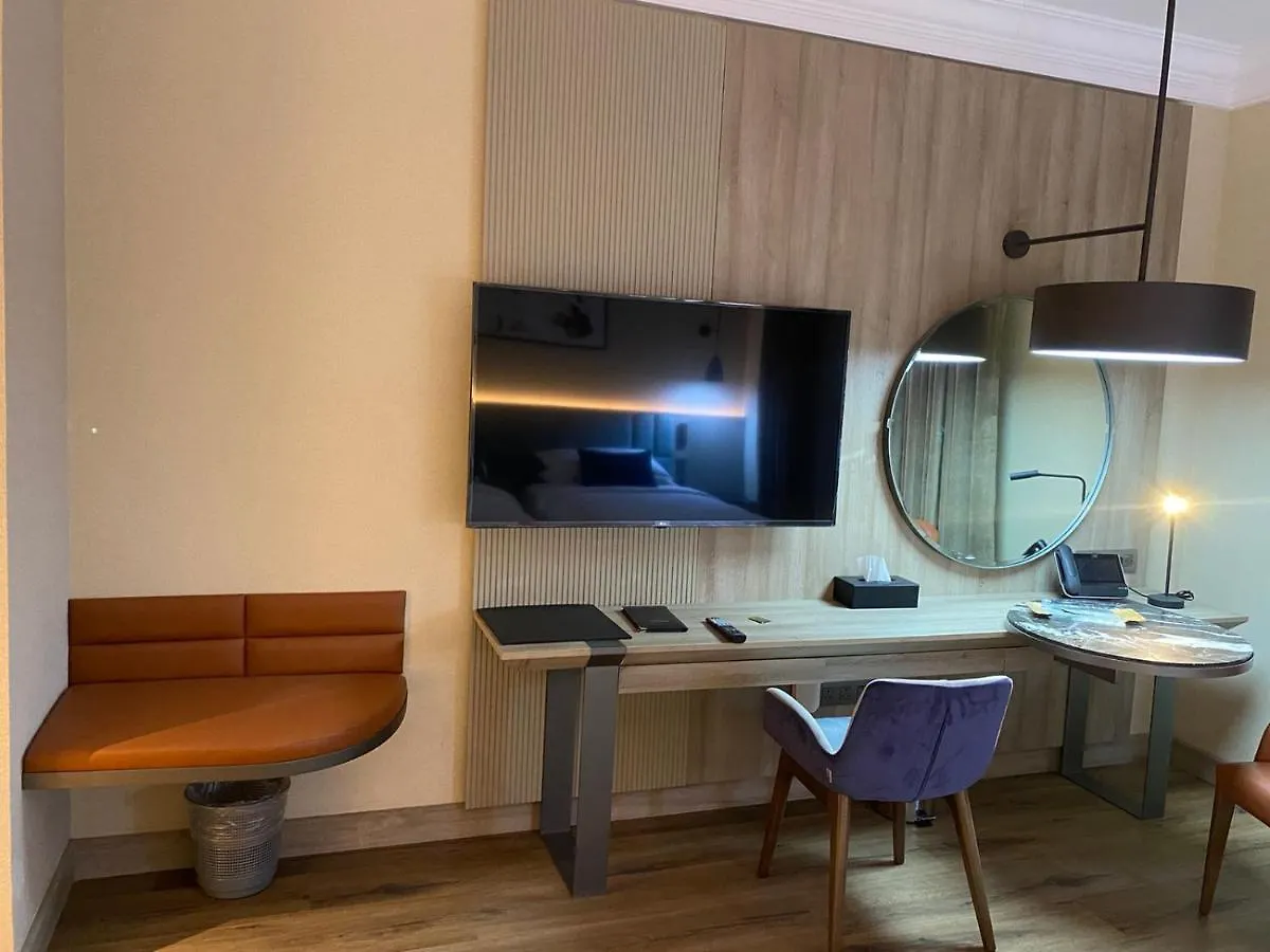 Roya Al Andalus Hotel Medine
